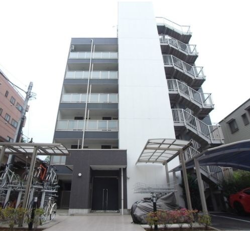 リブリ・ルナピエナの物件外観写真