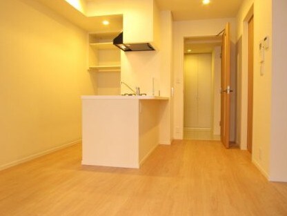 パークアクシス茅場町の物件内観写真