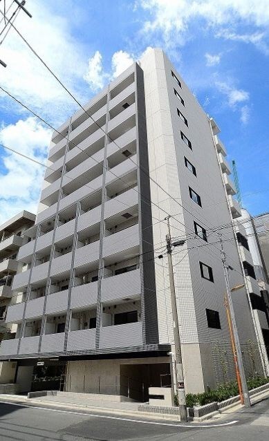 ステージグランデ菊川の物件外観写真