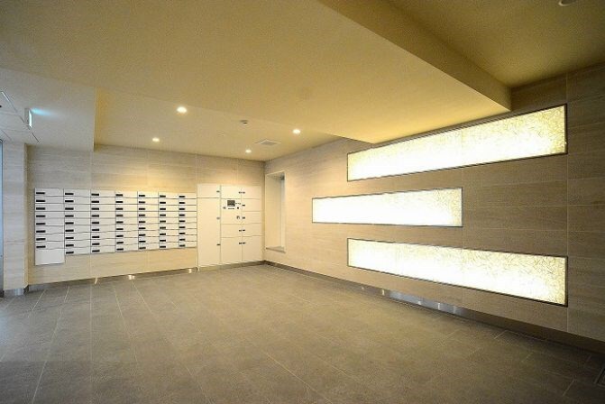 ステージグランデ菊川の物件外観写真