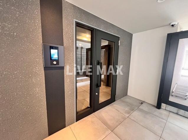 ラヴィエール清澄ガーデンテラスの物件外観写真