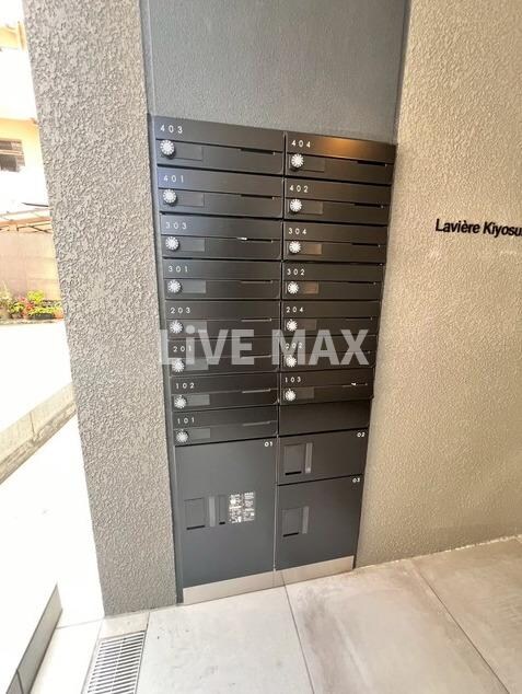 ラヴィエール清澄ガーデンテラスの物件内観写真