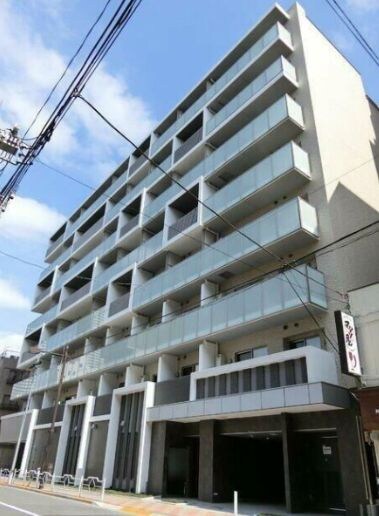 ONE ROOF FLAT TSUKISHIMAの物件外観写真