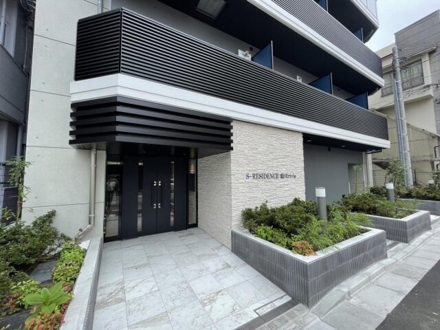 S-RESIDENCE菊川rivieの物件外観写真