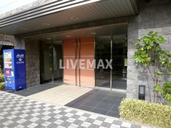 プロスペクト恩賜公園の物件外観写真