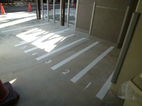 フレンシア御徒町の物件外観写真