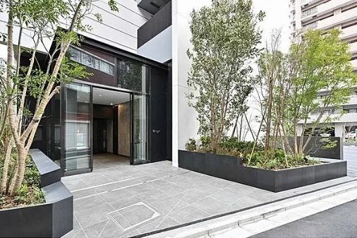 ザ・パークハビオ入谷の物件外観写真