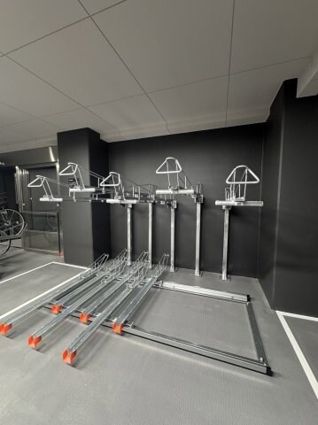 ザ・パークハビオ日本橋三越前の物件外観写真