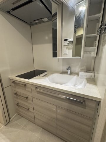 ザ・パークハビオ日本橋三越前の物件内観写真