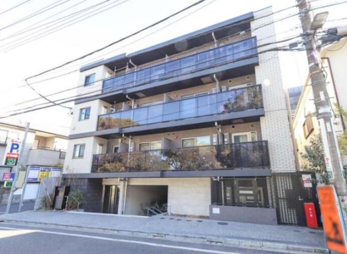 ハーモニーレジデンス東京南砂パークサイドの物件外観写真