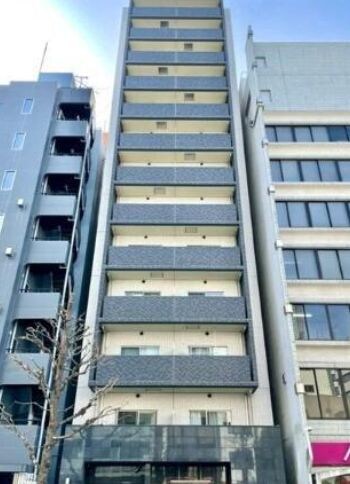 レジディア神田岩本町Ⅱの物件外観写真