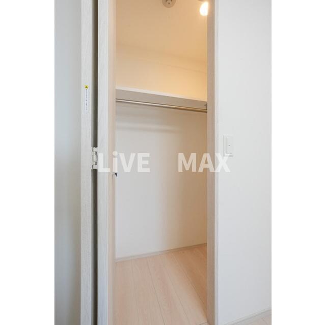 コンフォリア・リヴ豊洲キャナルの物件内観写真