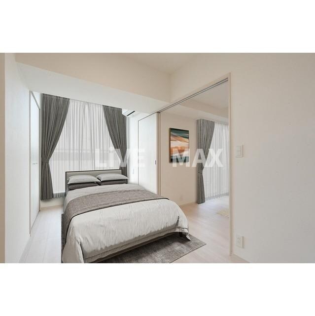 コンフォリア・リヴ豊洲キャナルの物件内観写真