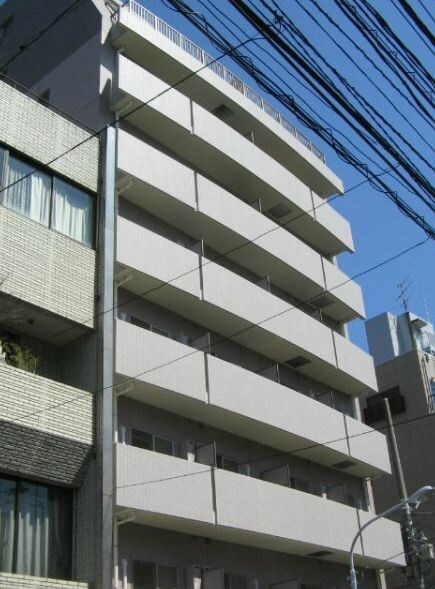 プロニティタナカの物件外観写真