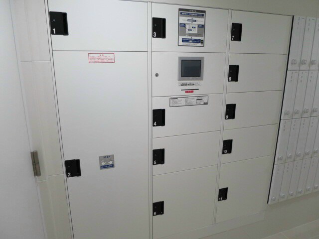 AXAS木場AsylCourtの物件内観写真