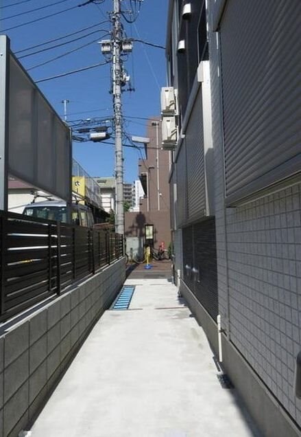 若松河田駅 徒歩1分 2階の物件内観写真