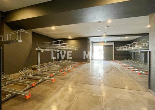 ジオエント門前仲町の物件外観写真