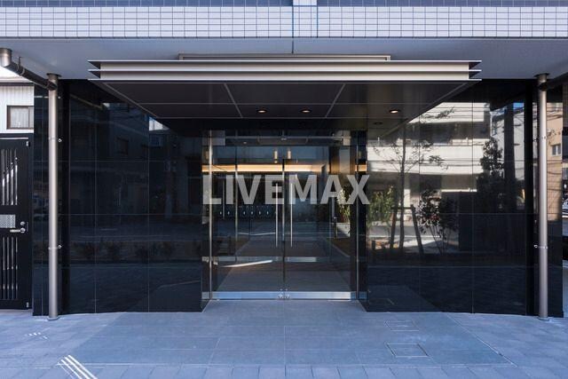 ボアビスタ門前仲町の物件外観写真