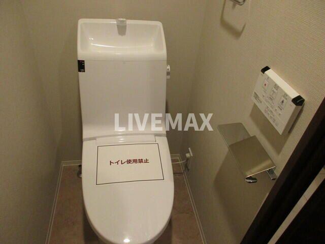 ボアビスタ門前仲町の物件内観写真