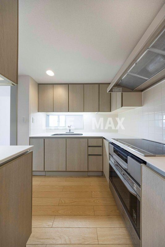 パークサイド・ウイングスの物件内観写真