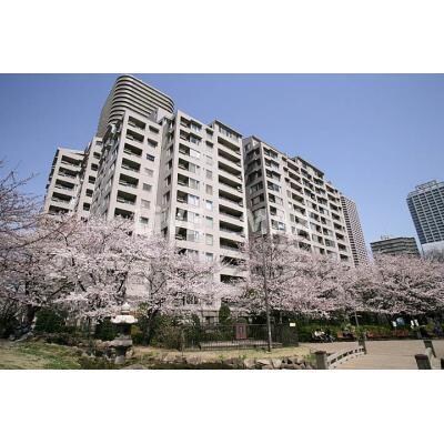 パークサイド・ウイングスの物件外観写真