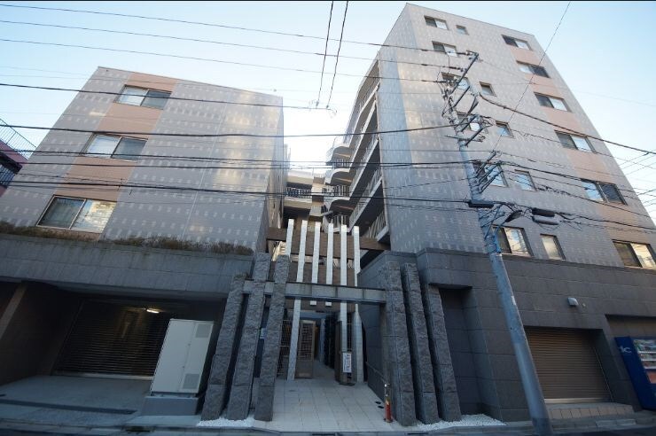 四谷三丁目駅 徒歩9分 3階の物件外観写真