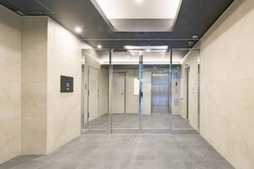 落合南長崎駅 徒歩7分 6階の物件外観写真