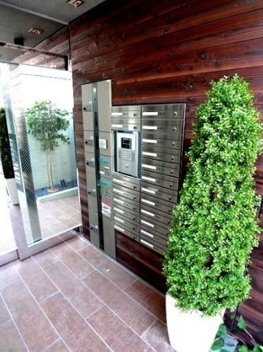 ALERO市谷台町の物件外観写真