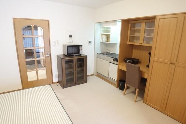 コンフォート文京小石川の物件内観写真