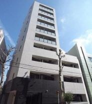 ルミークアン神楽坂の物件外観写真