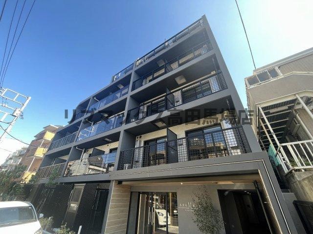 ARKMARK東中野の物件外観写真