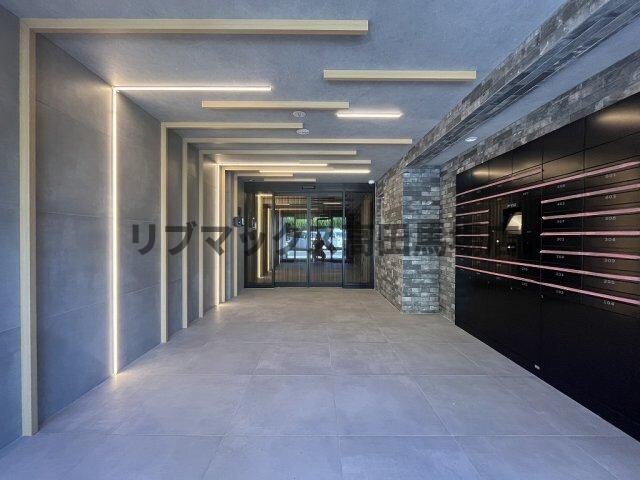 ARKMARK東中野の物件外観写真