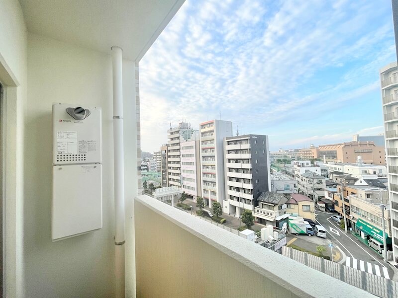 ベルシード王子の物件内観写真