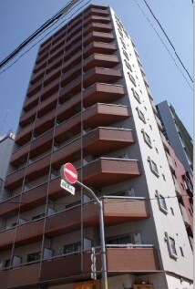 KDXレジデンス御徒町の物件外観写真