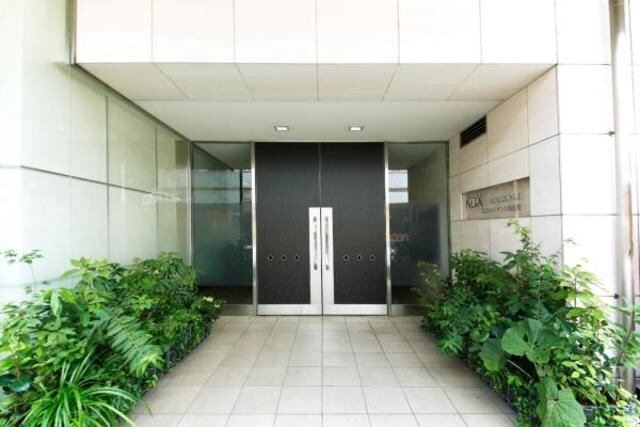 KDXレジデンス御徒町の物件外観写真