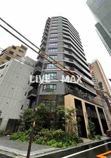 ルジュール神田須田町の物件外観写真