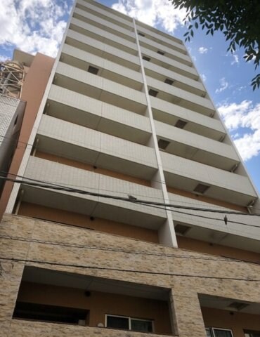 神田リープレックス・リズの物件外観写真