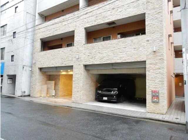 神田リープレックス・リズの物件外観写真