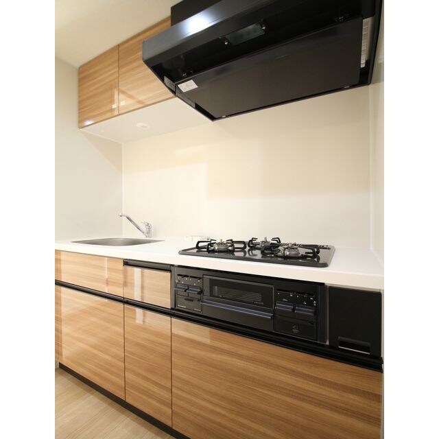 プレール・ドゥーク上中里の物件内観写真