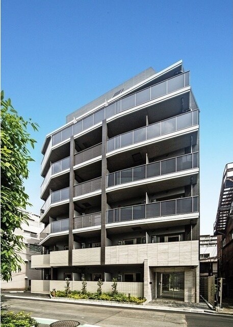 江戸川橋駅 徒歩5分 5階の物件外観写真