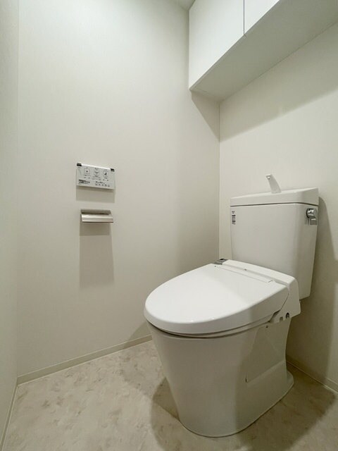 江戸川橋駅 徒歩5分 5階の物件内観写真