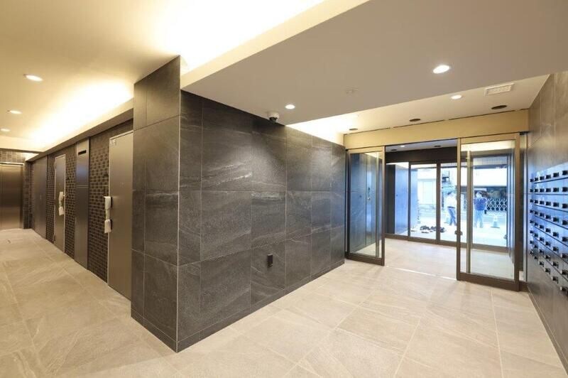 グランカーサ四谷の物件外観写真