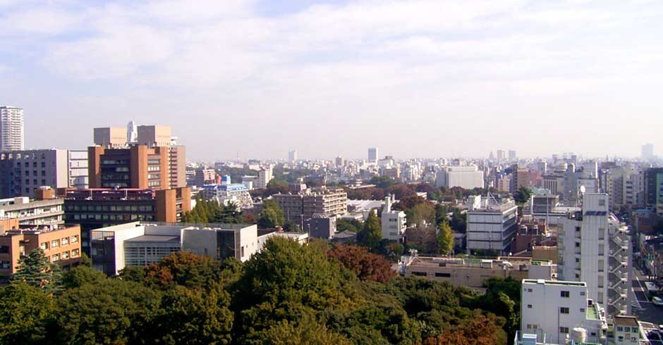 パークアクシス本郷の杜の物件内観写真