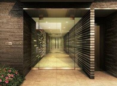 SYNEX UENO-MATSUGAYAの物件外観写真