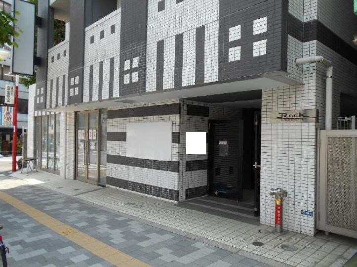 西早稲田駅 徒歩5分 3階の物件外観写真