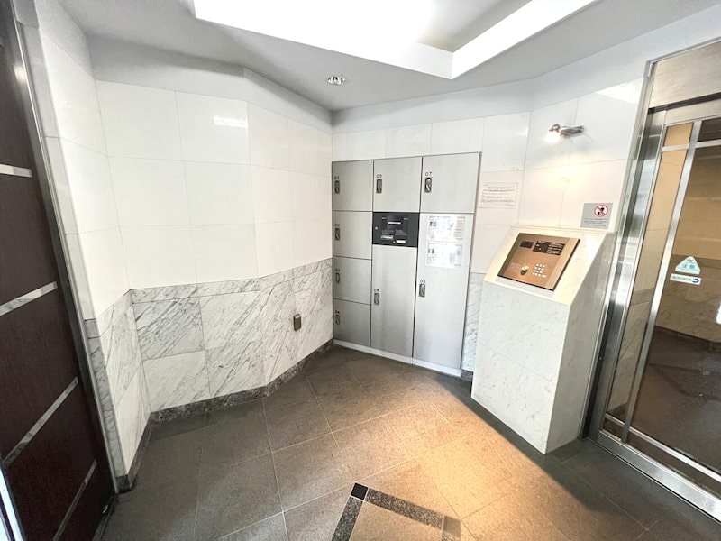 メインステージ大手町の物件外観写真