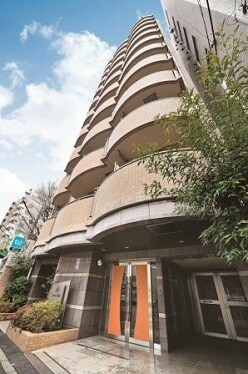 アクロス文京の物件外観写真