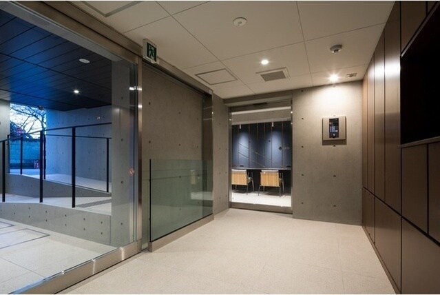 コンフォリア本駒込一丁目の物件外観写真