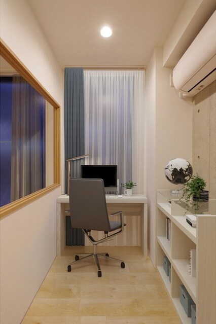 コンフォリア本駒込一丁目の物件内観写真