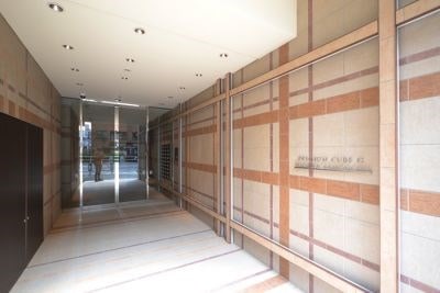 PREMIUM CUBE G 四谷左門町の物件外観写真